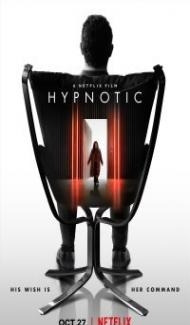 Hypnotic (2021) Hindi Dubbed poster
