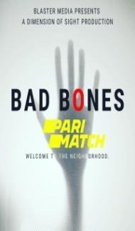 Bad Bones (2022) Hindi Dubbed poster