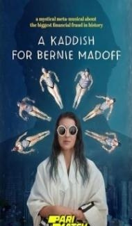 A Kaddish for Bernie Madoff (2022) Hindi Dubbed poster