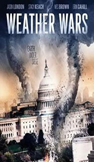 Weather Wars (2011) Hindi Dubbed poster