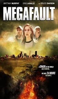 Megafault (2009) Hindi Dubbed poster