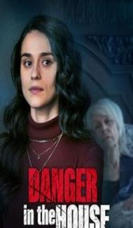 Danger in the House (2022) Hindi Dubbed poster