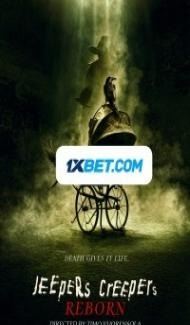 Jeepers Creepers Reborn (2022) Hindi Dubbed poster