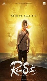 Ram Setu (2022) Hindi Movie poster