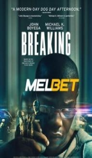 Breaking (2022) Hindi Dubbed poster