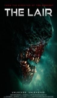 The Lair (2022) Hindi Dubbed poster