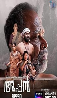 Appan (2022) South Indian Hindi Dubbed Movie poster