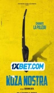 Koza Nostra (2022) Hindi Dubbed poster