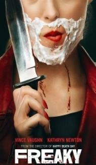 Freaky (2020) Hindi Dubbed poster