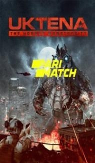 Uktena The Horned Monstrosity (2021) Hindi Dubbed poster