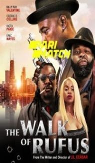 The Walk of Rufus (2022) Hindi Dubbed poster