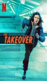 The Takeover (2022) Hindi Dubbed poster