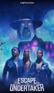 Escape The Undertaker (2021) Hindi Dubbed poster
