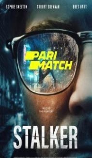 Stalker (2022) Hindi Dubbed poster