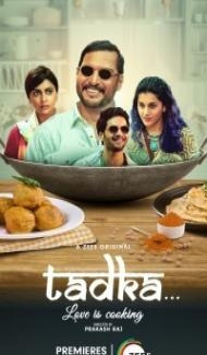 Tadka (2022) Hindi Movie poster