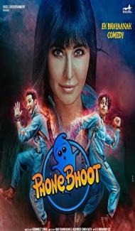 Phone Bhoot (2022) Hindi Movie poster