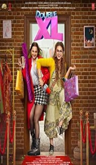 Double XL (2022) Hindi Movie poster