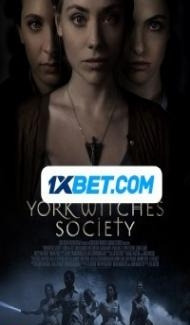 York Witches Society (2022) Hindi Dubbed poster