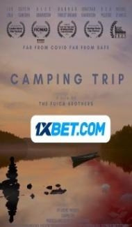 Camping Trip (2021) Hindi Dubbed poster
