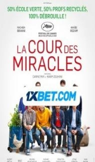 La Cour des miracles (2022) Hindi Dubbed poster