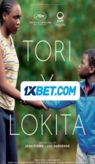 Tori et Lokita (2022) Hindi Dubbed poster