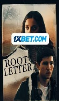Root Letter (2022) Hindi Dubbed poster