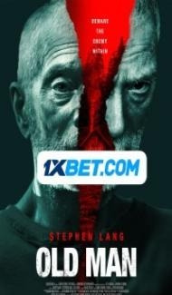 Old Man (2022) Hindi Dubbed poster