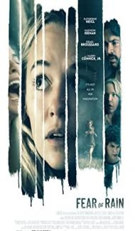 Fear of Rain (2021) Hindi Dubbed poster