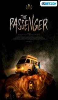 The Passenger (2021) Hindi Dubbed poster