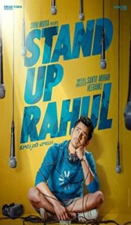 Stand Up Rahul (2022) South Indian Hindi Dubbed Movie poster
