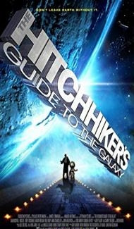 The Hitchhikers Guide to the Galaxy (2005) Hindi Dubbed poster