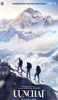 Uunchai (2022) Hindi Movie poster