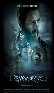 I Remember You (2017) Hindi Dubbed poster
