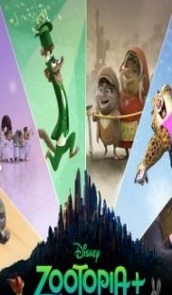 ZootopiaPlus (2022) English Web Series poster