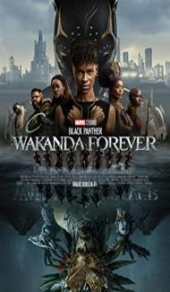 Black Panther Wakanda Forever (2022) English Movie poster