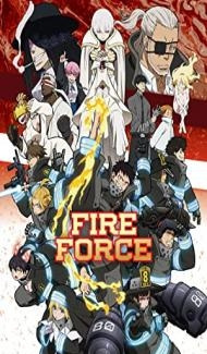 Fire Force (2019) Web Series poster