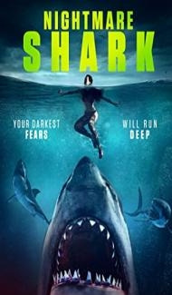 Nightmare Shark (2018) Hindi Dubbed poster