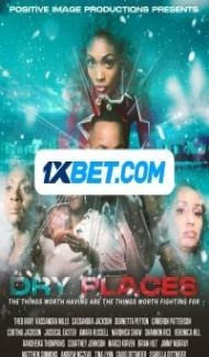 Dry Places (2022) Hindi Dubbed poster