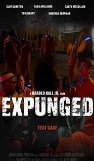 Expunged A Harold Hall (2022) Hindi Dubbed poster