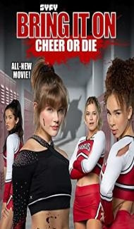 Bring It On Cheer Or Die (2022) Hindi Dubbed poster