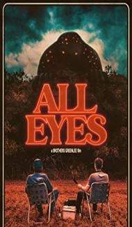 All Eyes (2022) Hindi Dubbed poster