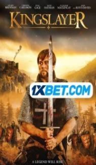 Kingslayer (2022) Hindi Dubbed poster