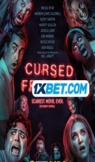Cursed Friends (2022) Hindi Dubbed poster