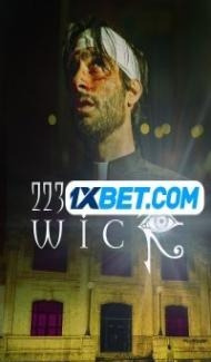223 Wick (2022) Hindi Dubbed poster