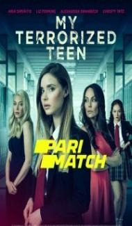 My Terrorized Teen (2021) Hindi Dubbed poster