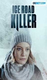 Ice Road Killer (2022) Hindi Dubbed poster