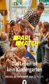 Das Leben ist kein Kindergarten (2020) Hindi Dubbed poster