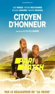 Citoyen dhonneur (2022) Hindi Dubbed poster