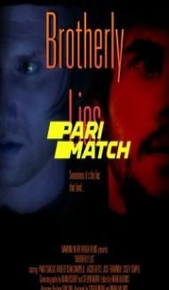 Brotherly Lies (2022) Hindi Dubbed poster