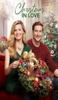 Christmas in Love (2018) Hindi Dubbed poster